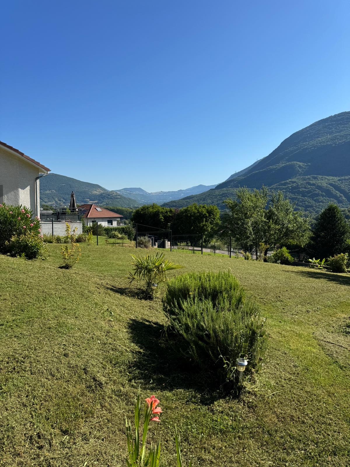 Entretien de jardin et aménagement paysager à Vizille